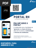 Acesso ao Portal MyHR para Colaboradores | PDF | Informática
