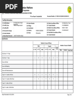 Weekly IDSR Report Submission Form | PDF | Infection | Viral Diseases