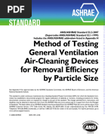 ASHRAE 62.1-2013 Outdoor Air Intake Guidelines | PDF | Ventilation ...