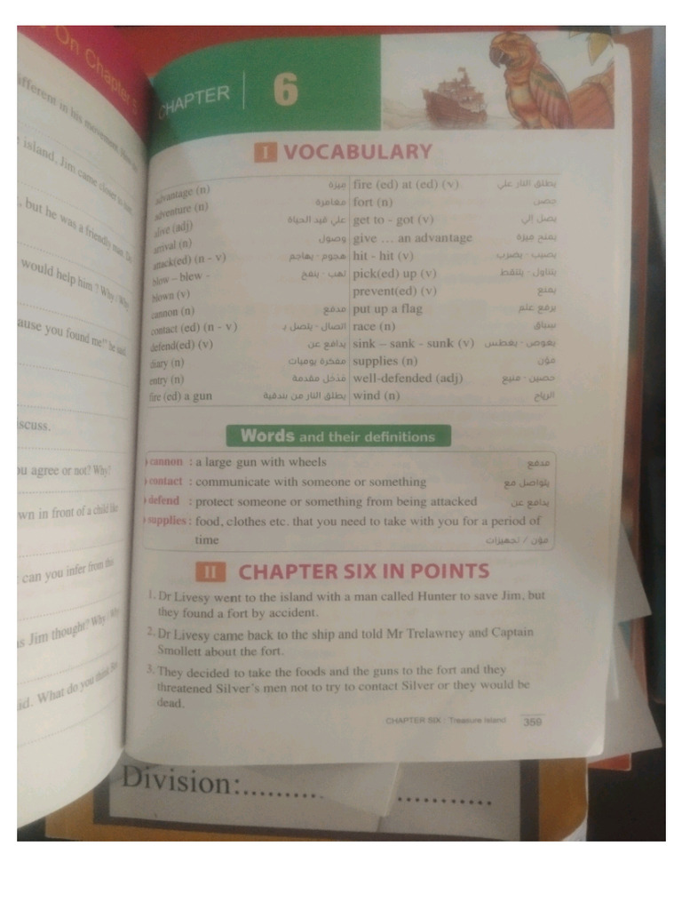 Chapter Six Edited | PDF