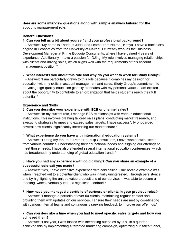 Untitled Document | PDF | Sales | Human Communication