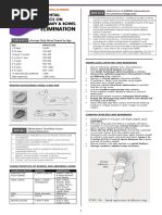 Flexi Seal Protect Plus Luer - Directions For Use Poster | PDF | Rectum ...