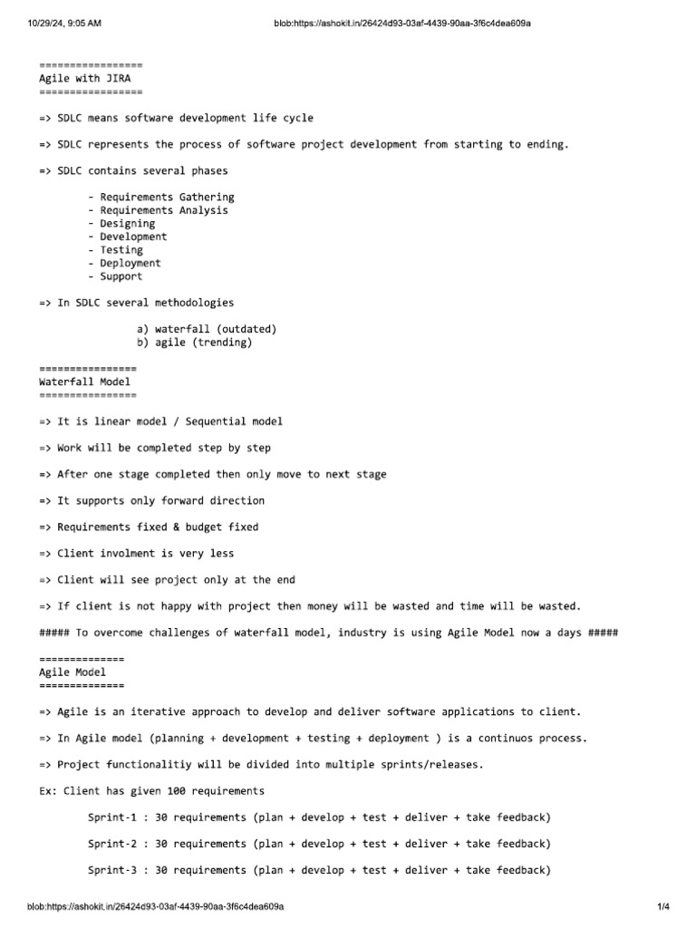 05 Jira | PDF
