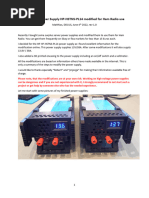 アルファフライ3　25.5cm Wireless World 1984 12 | PDF | Electromagnetic Interference