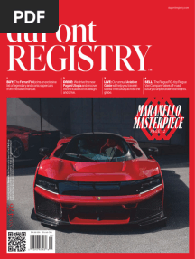 DuPont Registry - January 2025 USA