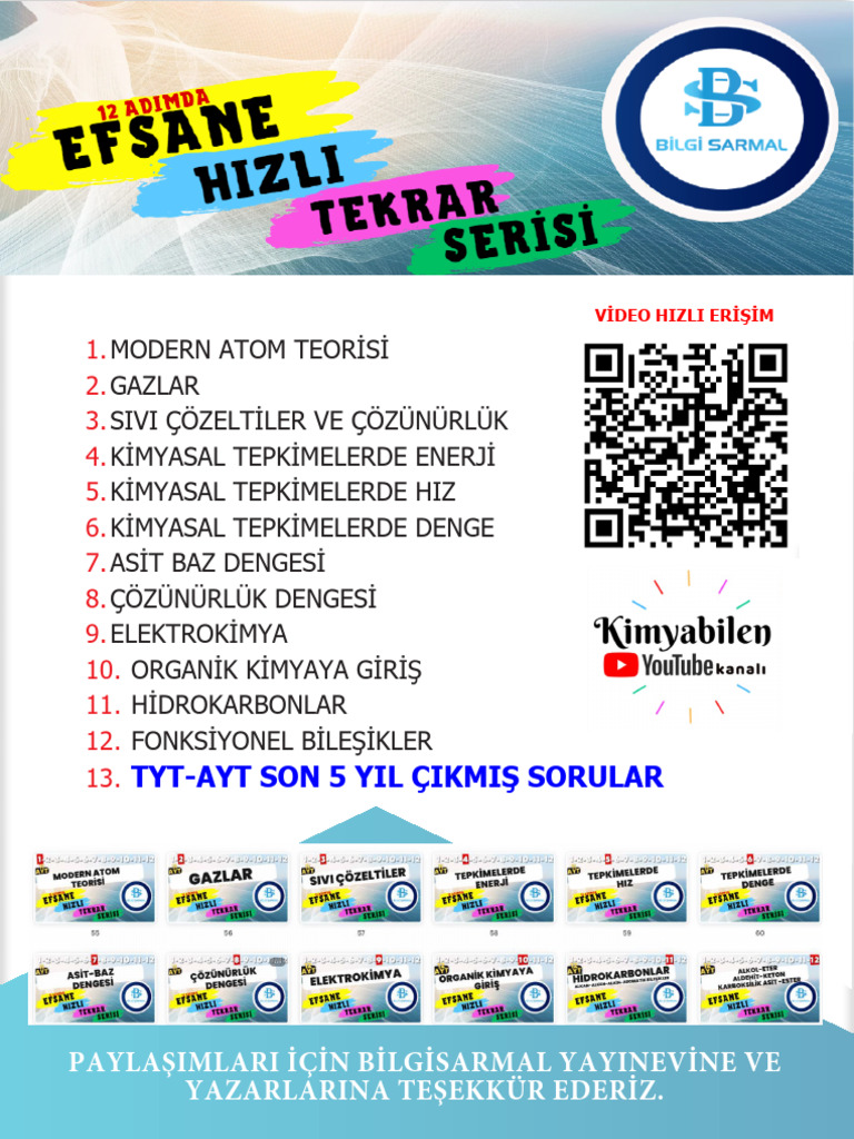 Efsane Hizli Tekrar Seri̇si̇ | PDF