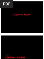Download Cognitive Biases 2 by ajm SN80700714 doc pdf