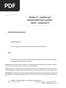 Module 11 assignment-II PSW