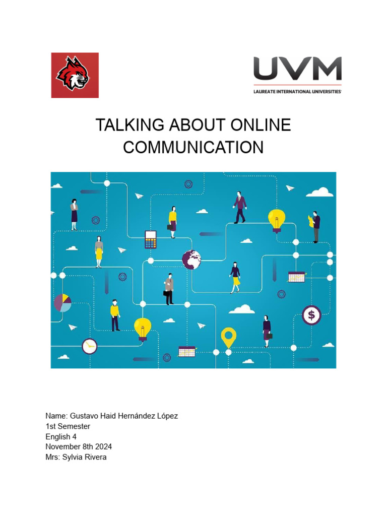 Online Communication Insights and Tips | PDF | World Wide Web ...