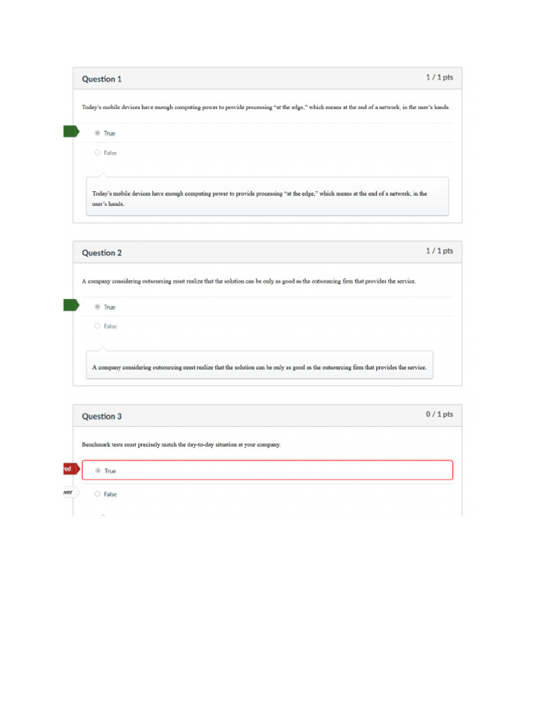 Tilley CH 7 Review Questions | PDF