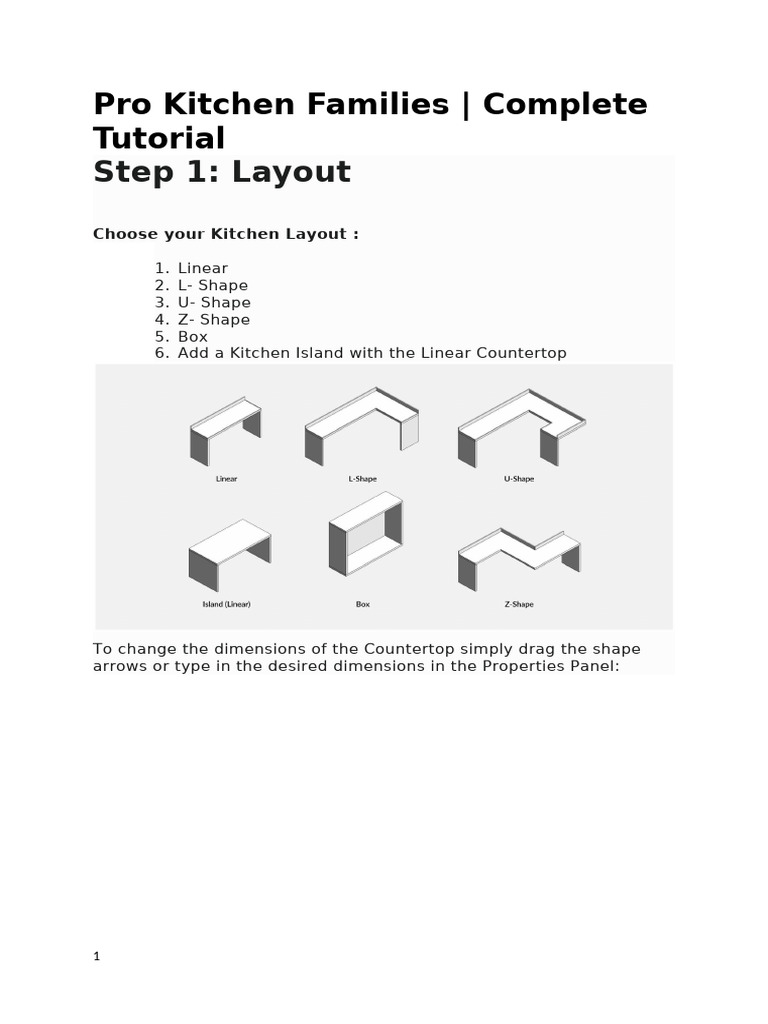 Pro Kitchen Layout and Design Guide | PDF | Cabinetry | Kitchen