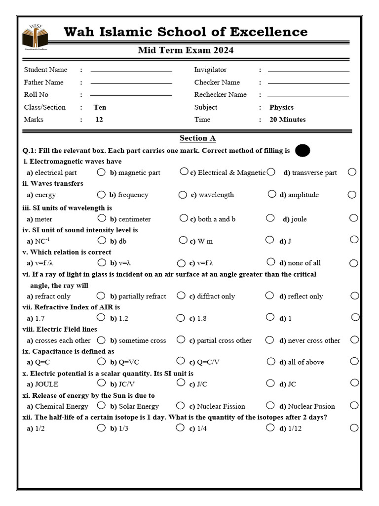 physics-class-10th-mid-term-exams-1-pdf-waves-wavelength