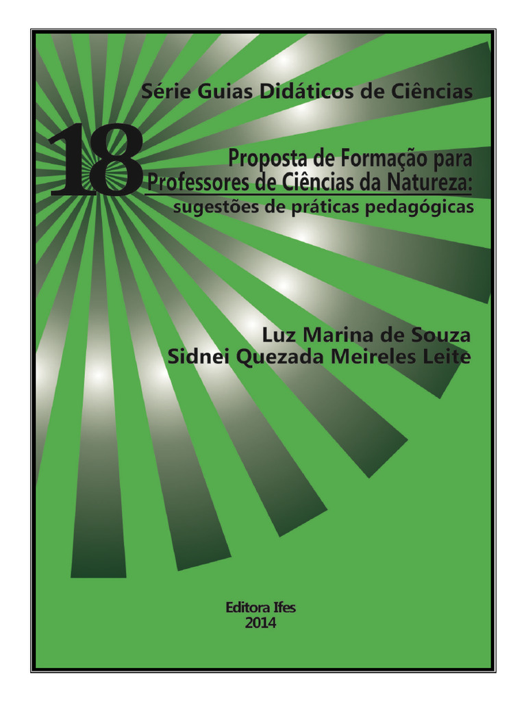 Formação de Professores de Ciências | PDF | Pedagogia | Science