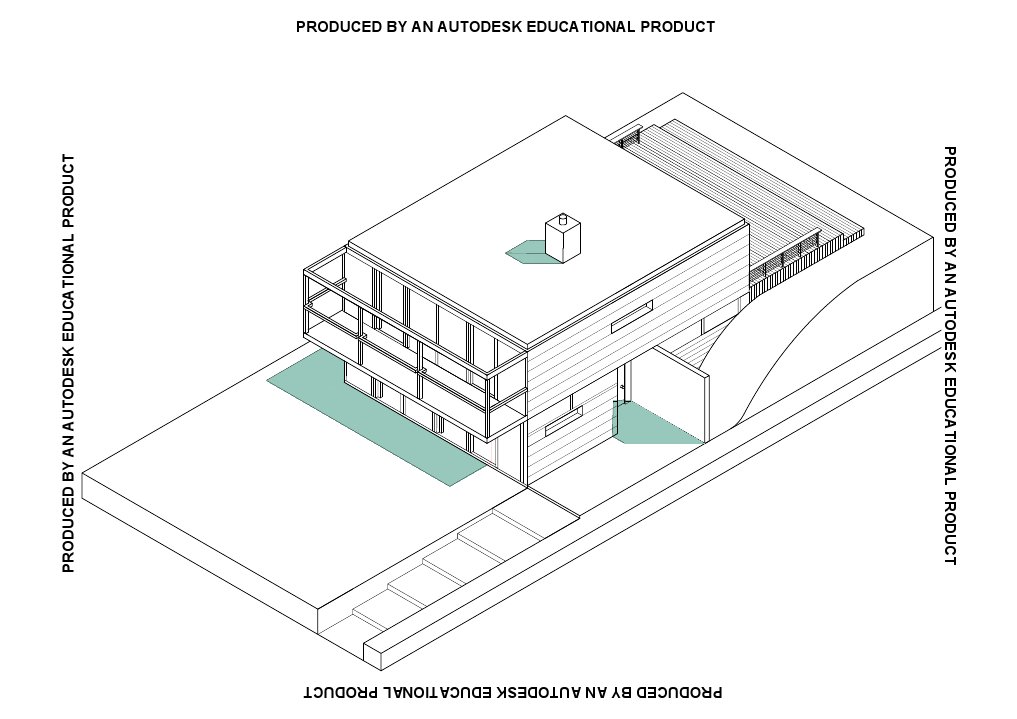 Course Work 3 Elevation Plan | PDF | Art