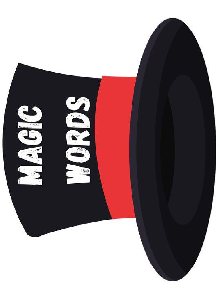 Magic Words - 20240820 - 150632 - 0000 | PDF