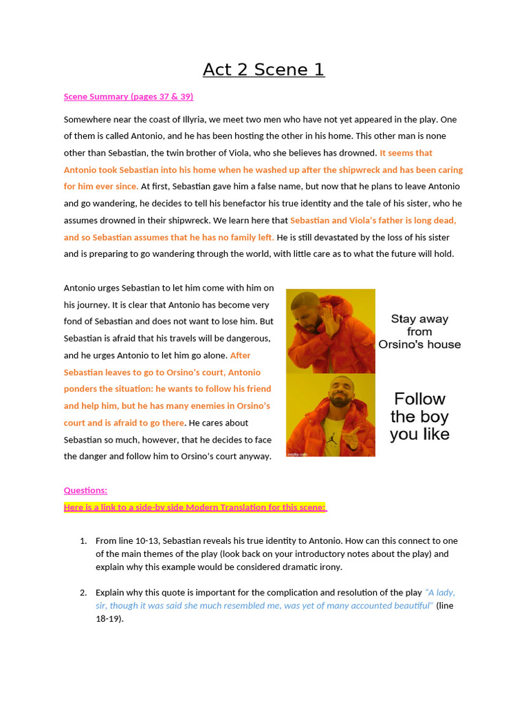 Act 2 Sc 1 And 2 Pdf