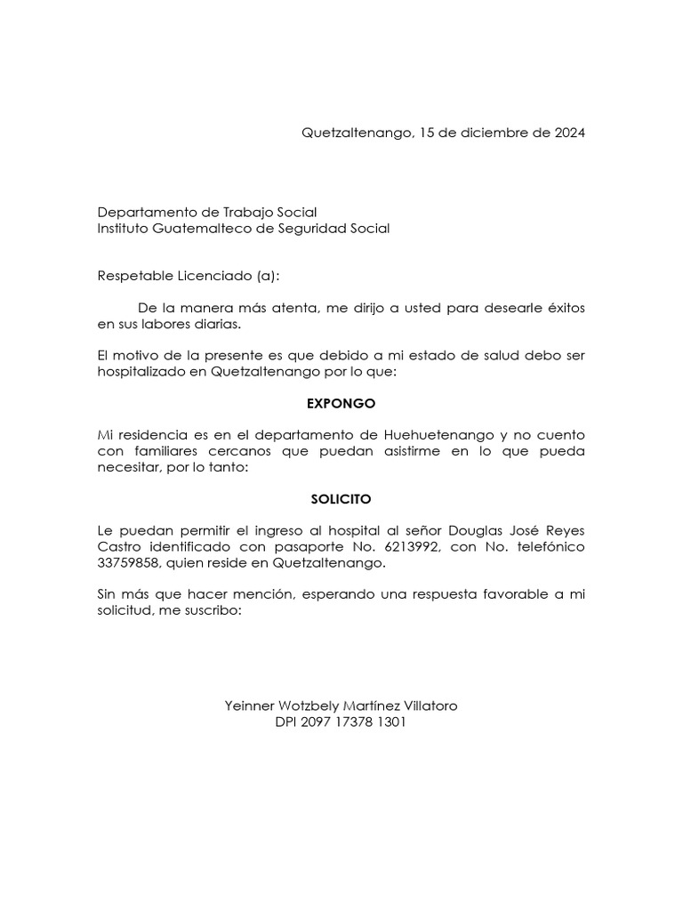 Huehuetenango igss pdf