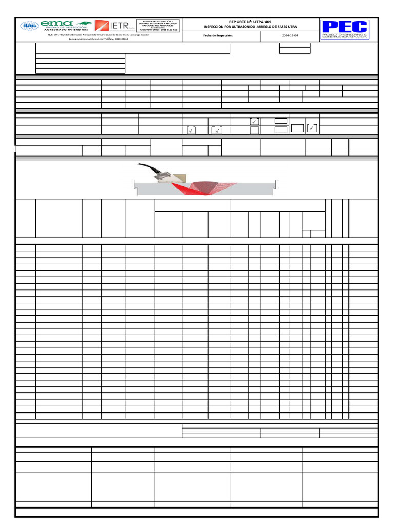 Utpa 409 2024-12-04 Pec | PDF | Ingeniería mecánica | Sonido