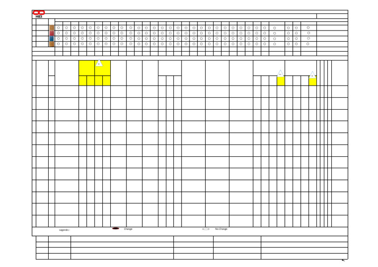 4 M Procedure & Tracking Latest | PDF
