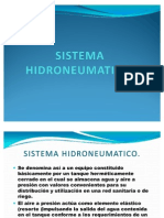 Sistema Hidroneumatico