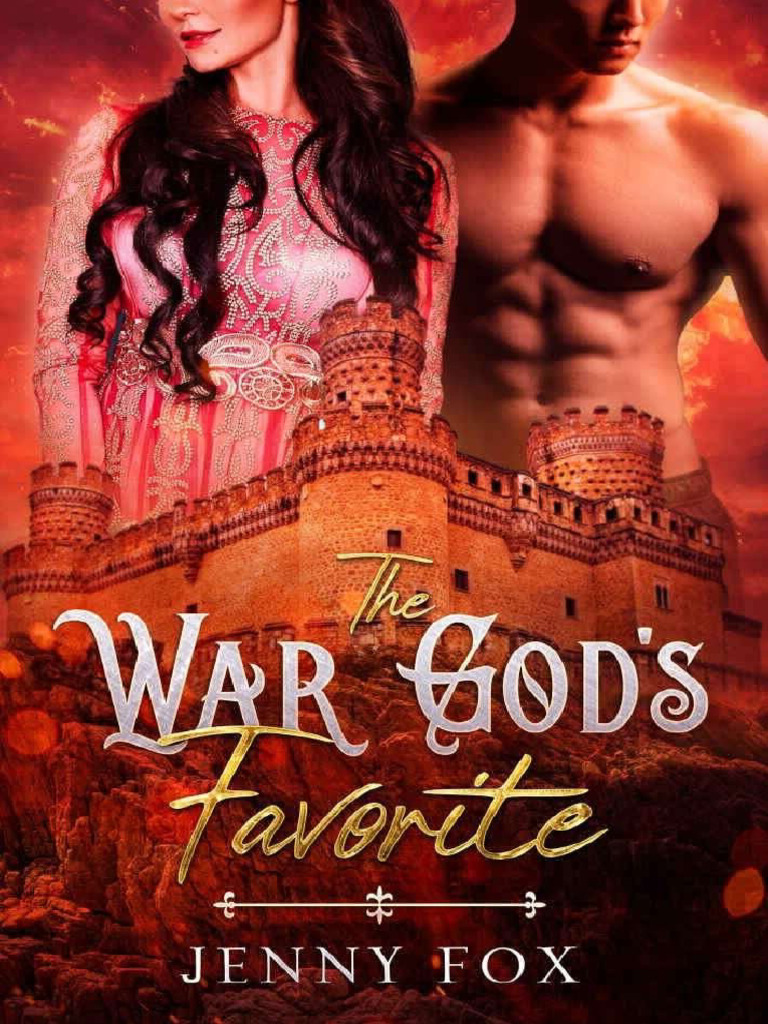 Parte 1 the war god s favorite jenny fox the dragon empire saga book