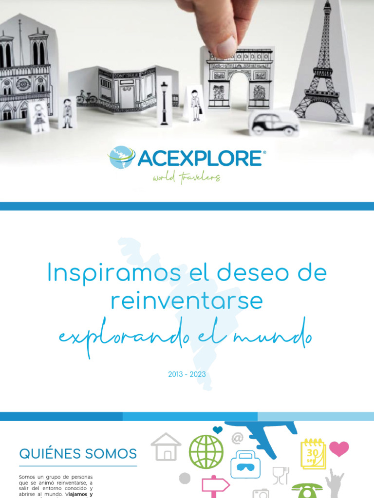 Programas Au Pair: Viaja y Aprende | PDF