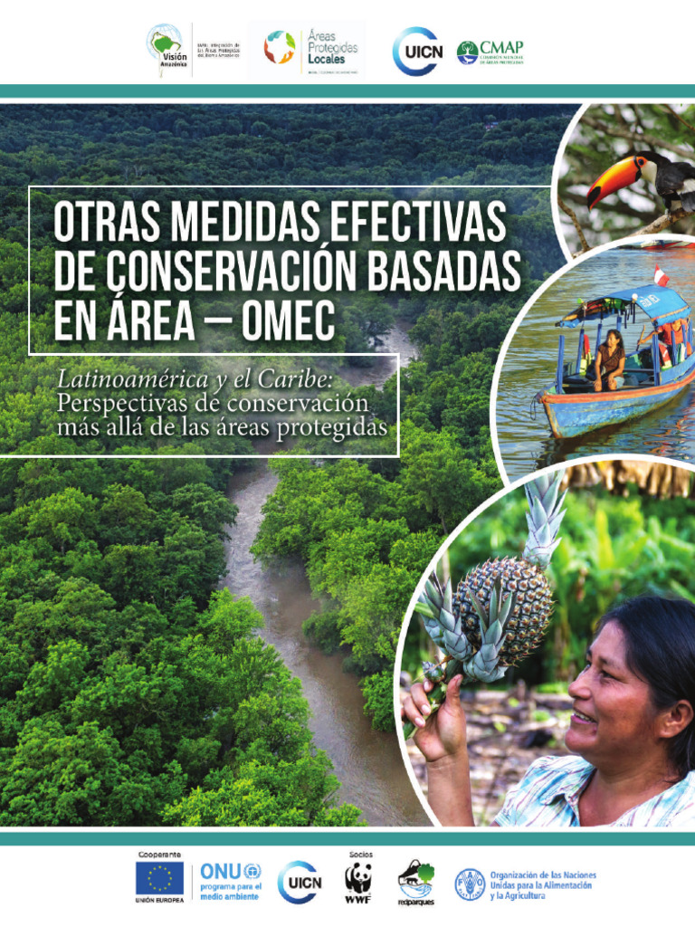 OMEC en Latinoamérica y el Caribe | PDF | Biodiversidad | America latina