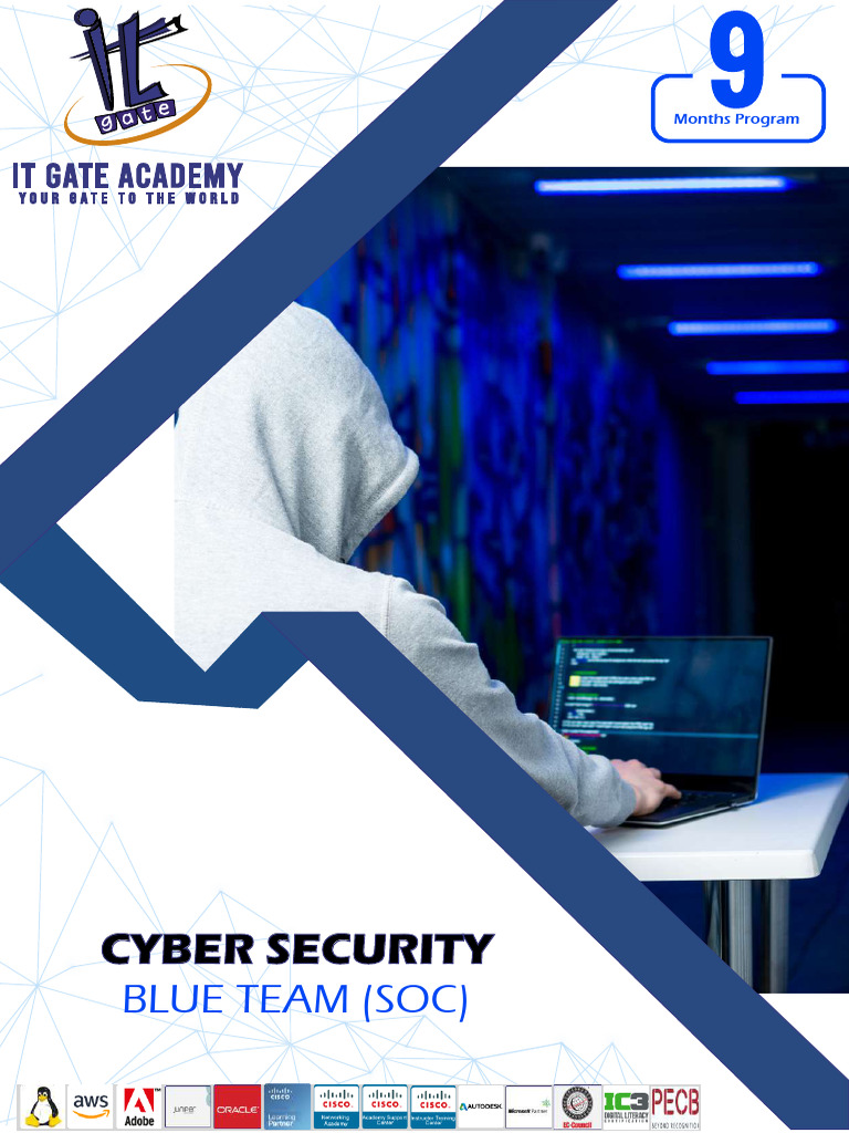 SOC Analyst Training Program Overview | PDF | Security | Computer Security