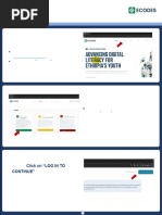 Registering for EthioCoders Courses | PDF | Login | Information Technology