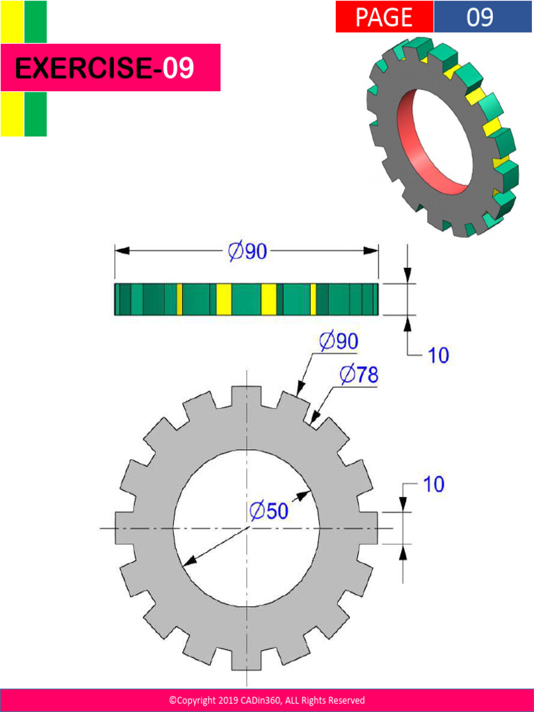 Exercise 009 | PDF