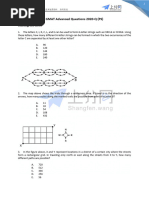 Python Practice Questions For Class 8 | PDF | Triangle | Fahrenheit