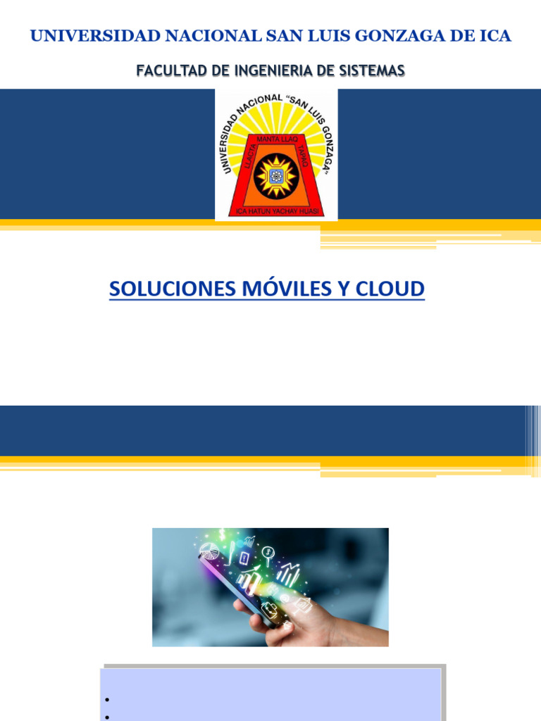 Semana 3 | PDF | Software de la aplicacion | Computación en la nube