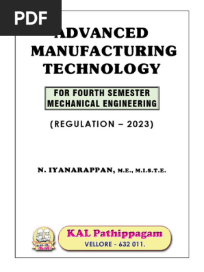 ファストマニュアルA Advanced Manufacturing Technology Guide | PDF | Extrusion