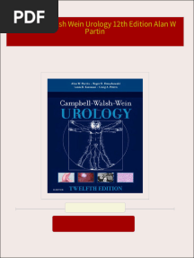 Download ebooks file Campbell Walsh Wein Urology 12th Edition Alan W Partin all chapters
