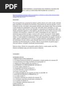 O DIREITO DO CONSUMIDOR E A ILICITUDE NAS VENDAS CASADAS DE INTERNET BANDA LARGA E SEGUNDO PROVEDOR DE ACESSO À INTERNET