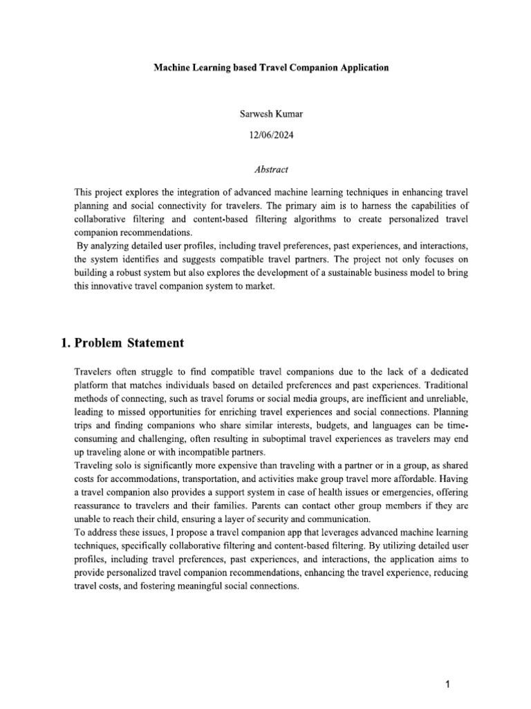 Sample report 1 pdf