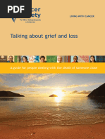 Brief Grief Questionnaire (BGQ) | PDF