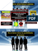 Prevenir El Desestimulo Laboral