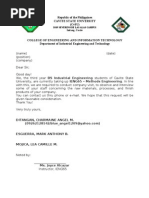 Download Letter of Request2 by Roanne Arca SN80711987 doc pdf