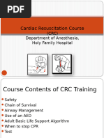 Code Blue | PDF | Cardiopulmonary Resuscitation | Cardiac Arrest