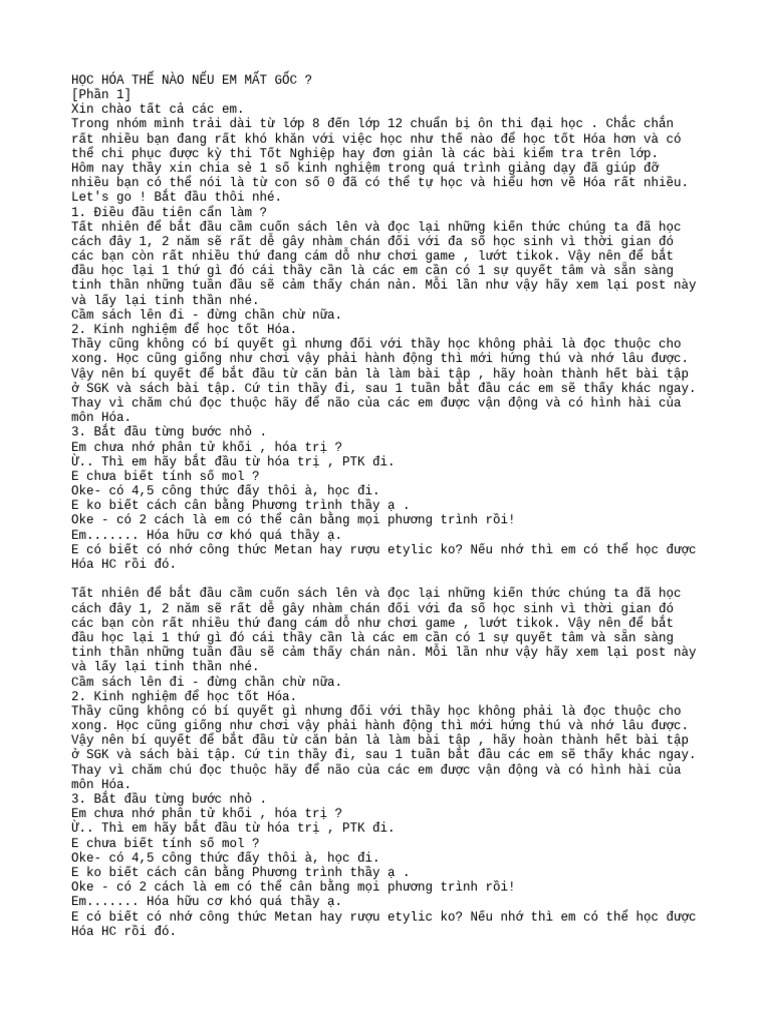 Perfect Ho A | PDF
