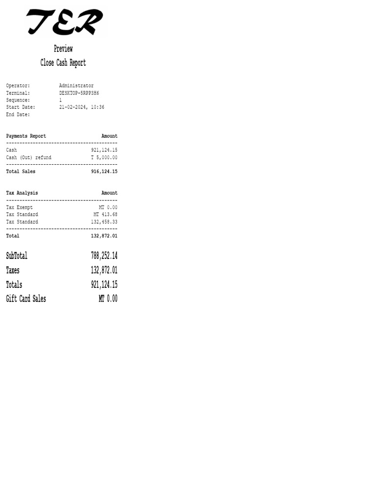 Test 23 | PDF