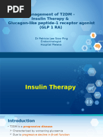 Insulin Types: Diabulyn vs Insugen | PDF | Insulin | Diabetes
