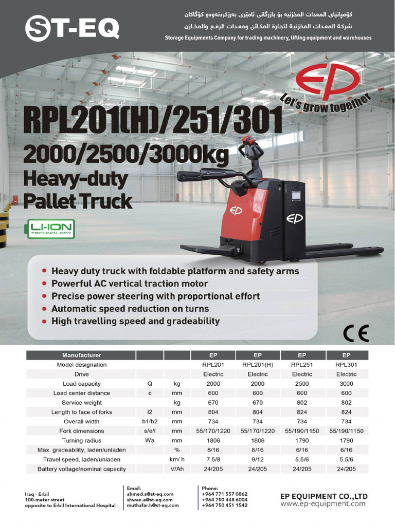 RPL201 251 301 | PDF
