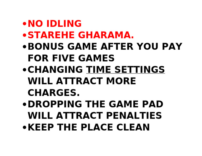 FIFA Game Rules and Penalties | PDF