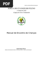 Carta Do Encontro Com Deus