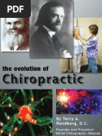 The Evolution of Chiropractic