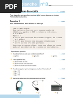 Le Delf 100 Reussite A2 | PDF