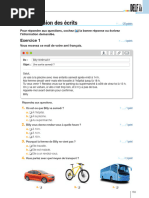 Le Delf 100 Reussite A2 | PDF