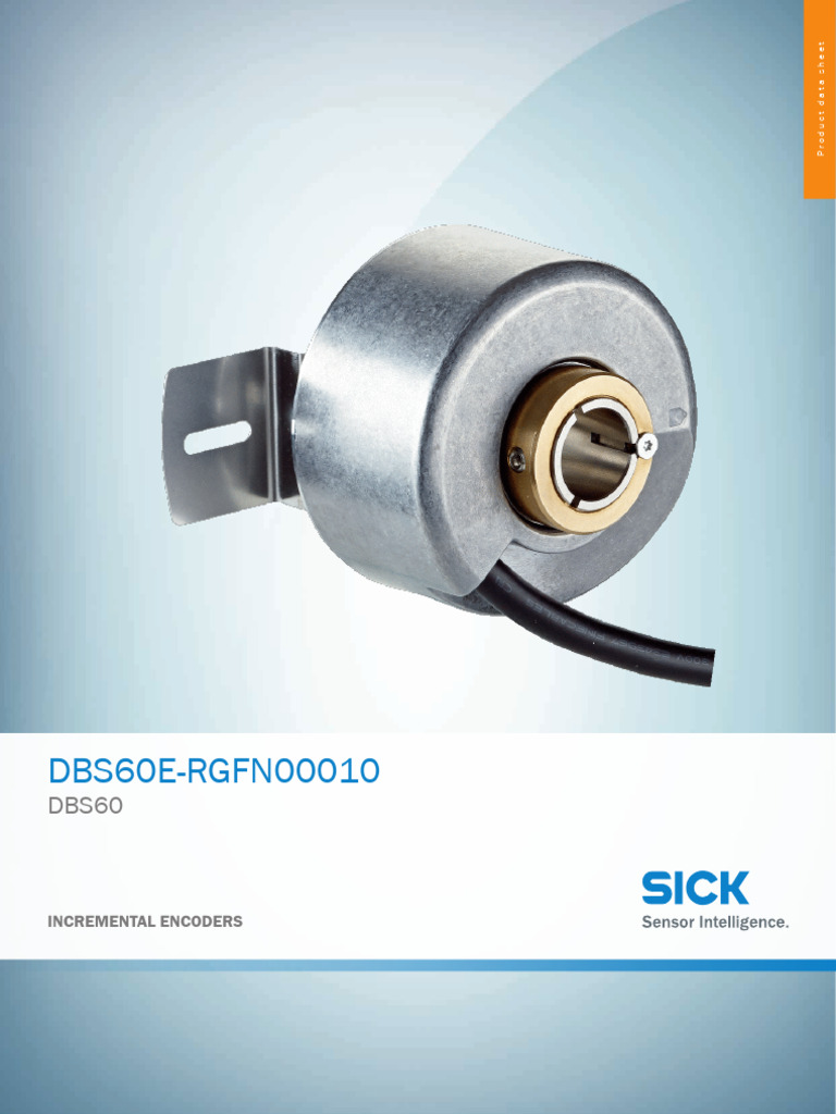DataSheet DBS60E-RGFN00010 1104010 en | PDF | Electronics | Computer ...
